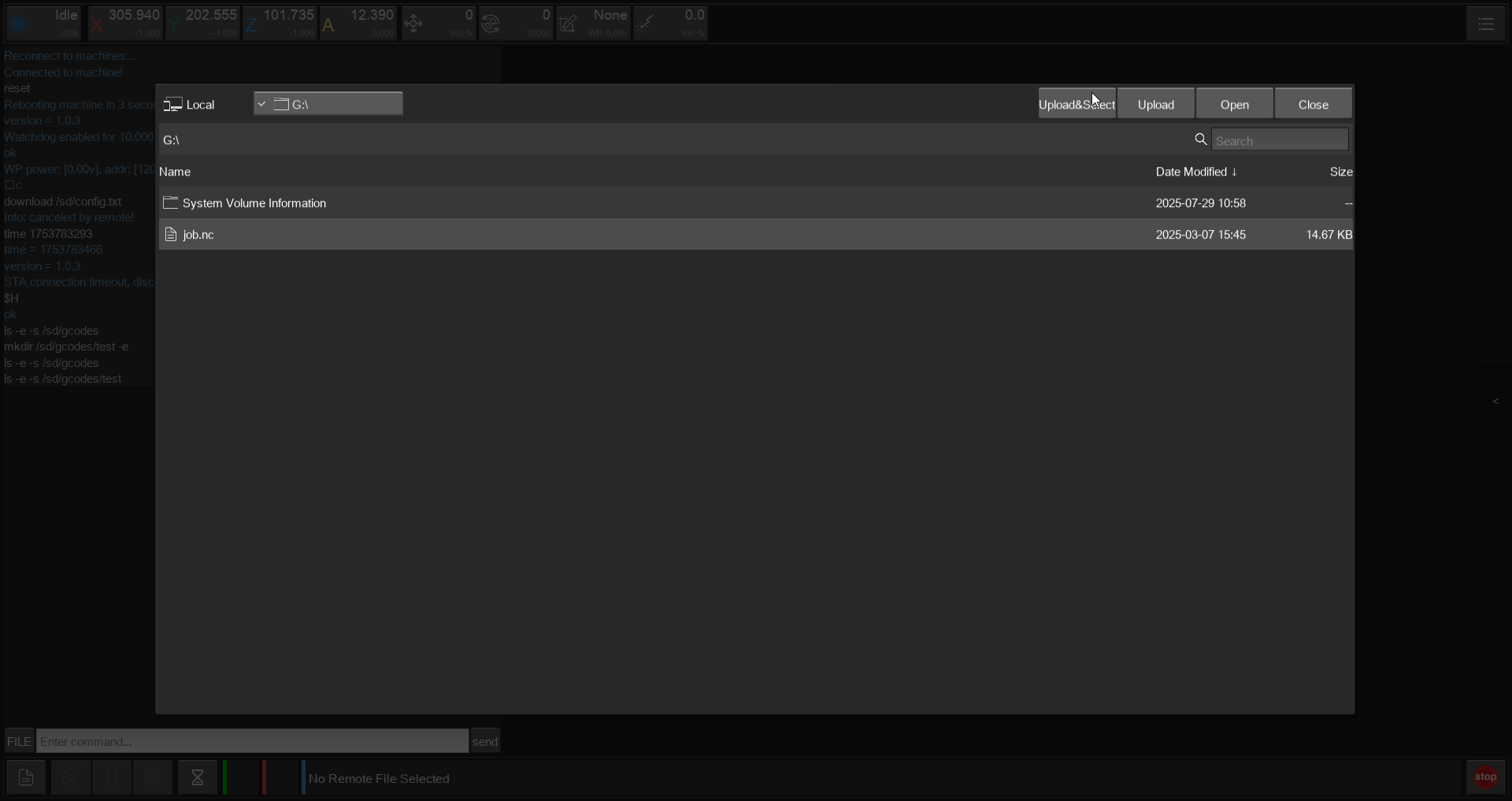 CarveraController_Upload_and_Select.png
