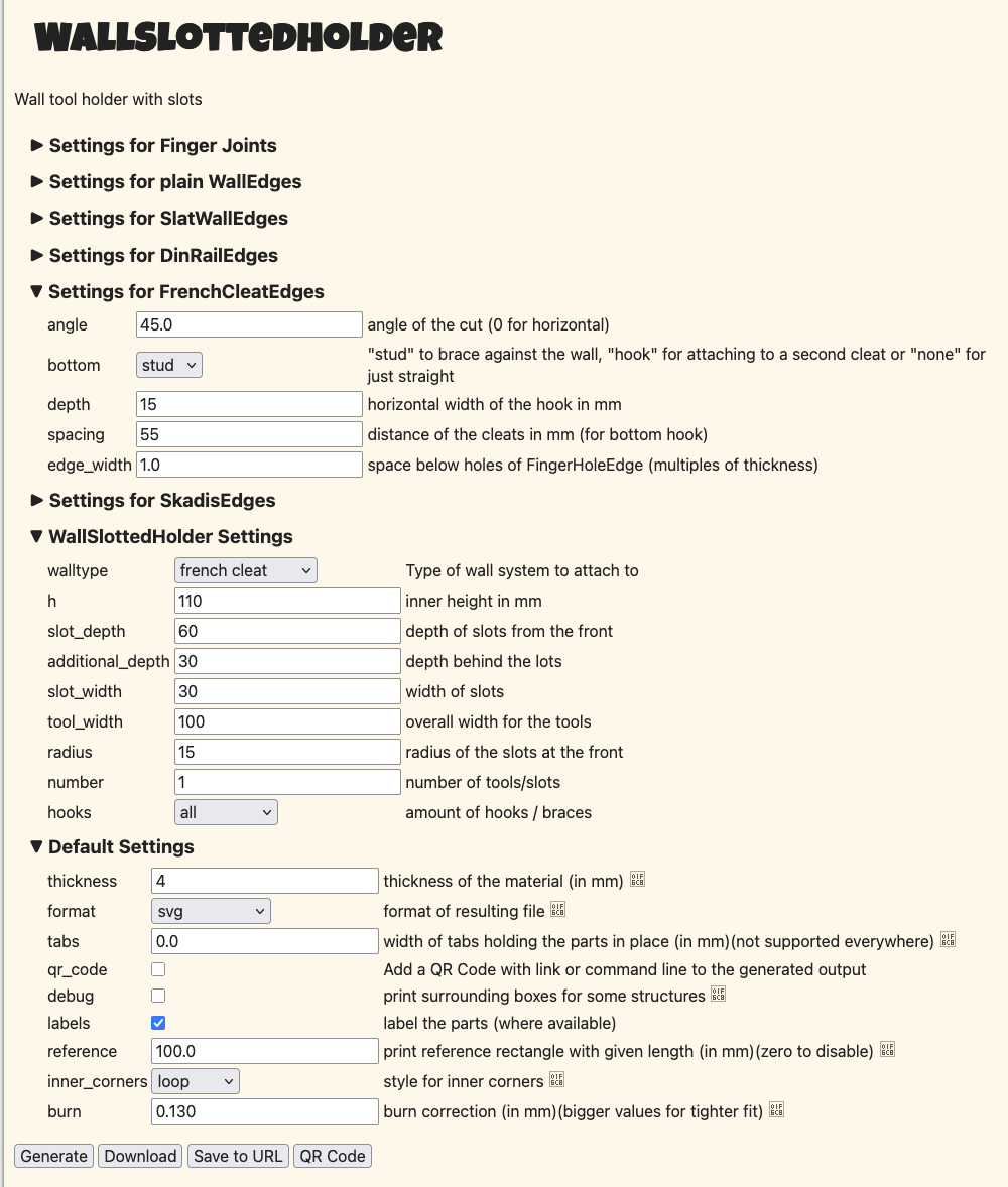 WallSlotedHolder-french cleat settings.png